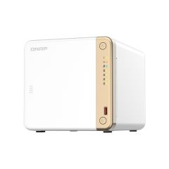 QNAP TURBONAS TS-462 4GB 4 BAY 1xGLAN NAS DEPOLAMA ÜNİTESİ