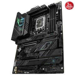 ASUS ROG STRIX B760-F GAMING WIFI LGA1700 4xDDR5 7800 DP/HDMI 3xM2 USB3.2 WiFi 6E-BT AURA RGB 2.5Gbit LAN ATX(12.Gen 13.Gen)