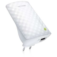 TP-LINK RE200 AC750 750MBPS 1PORT 10/100 ETHERNET DUALBAND MENZİL GENİŞLETİCİ