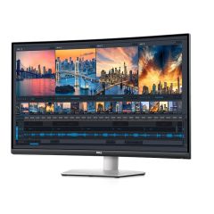 DELL S3221QSA 31.5'' 4MS 4K UHD 3840x2160 2xHDMI/DP PIVOT SILVER CURVED IPS MONITOR