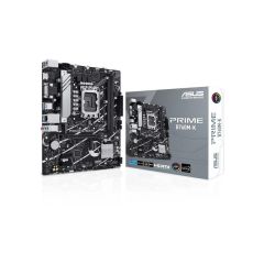 ASUS PRIME B760M-K 2xDDR5 VGA/HDMI 2xM.2 1xGLAN 1700P (12.Gen 13.Gen) ANAKART