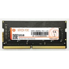 IROMX 32GB 4800MHz DDR5 NOTEBOOK RAM