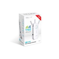 TP-LINK RE450 1750MBPS 1PORT 3 ANTEN 2.4/5GHz INDOOR RANGE EXTENDER