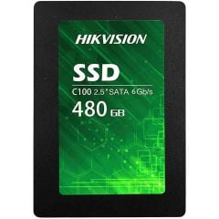 HIKVISION C100 480GB 550/470MBs SATA 3.0 SSD HS-SSD-C100/480G