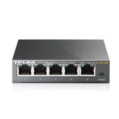 TP-LINK TL-SG105E 5 PORT 10/100/1000 EASY SMART DESKTOP SWITCH