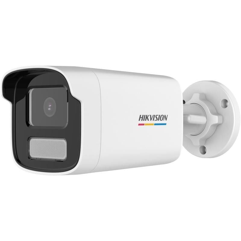 HIKVISION DS-2CD1T47G2-LUF 4MP 4MM COLORVU 50MT H265+ IP67 IR BULLET IP KAMERA