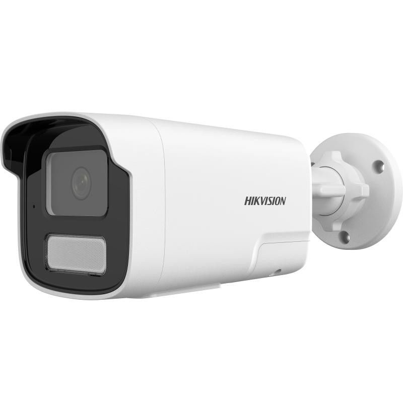 HIKVISION DS-2CD1T83G2-LIUF/SL 8MP 4MM 50MT SMART HYBRID LIGHT H265+ IP67 IR BULLET IP KAMERA