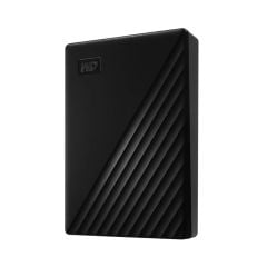 WD MY PASSPORT 4TB USB3.2 2.5'' SIYAH HARICI HDD WDBPKJ0040BBK-WESN