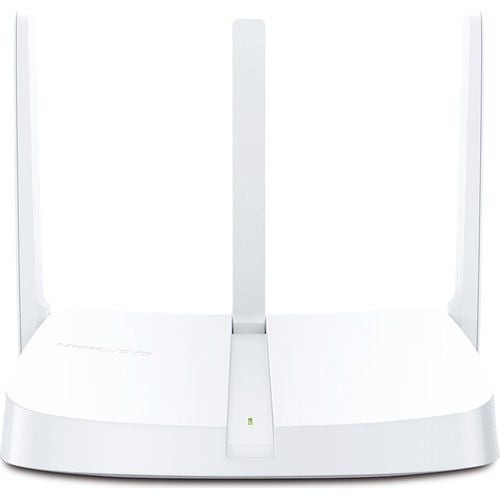 TP-LINK MERCUSYS MW306R 300MBPS 4PORT 3 ANTEN 5DBI 2.4GHz INDOOR ROUTER