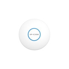 IP-COM IP-iUAP-AC-LITE 1167MBPS 1PORT GIGABIT 2x2 MIMO 2.4GHZ 3DBI /5 GHZ 6 DBI 2.4/5GHz POE ADAPTORLU INDOOR TAVAN TİPİ