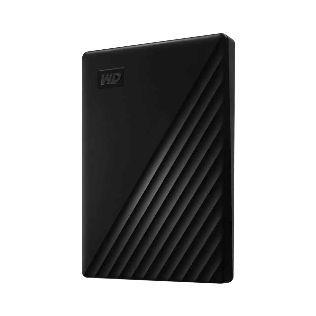 WD MY PASSPORT 2TB USB3.2 2.5'' SIYAH HARICI HDD WDBYVG0020BBK-WESN