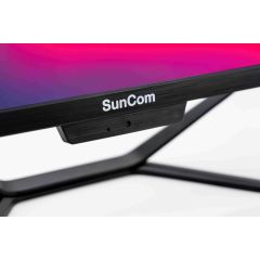 SUNCOM PANACEA SCA-565085M23 I5-6500T 8GB 512 SSD 23.8'' FHD IPS NONTOUCH FREE-DOS SIYAH ALL IN ONE PC
