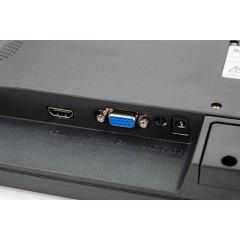 SUNCOM SM190VI 19'' 5MS 1440x900 VGA/HDMI VESA 60HZ SİYAH LED MONITOR
