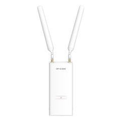 IP-COM IP-IUAP-AC-M WİFİ 5 1200MBPS 1PORT GIGABIT 2X2 MU-MIMO 2X5DBI 2.4/5GHz POE ADAPTORLU OUTDOOR OMNI ANTEN (360 DERE