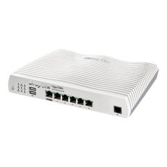 DRAYTEK VIGOR-2866 5 PORT 2 ANTEN ADSL2+ / VDSL2 MODEM ROUTER