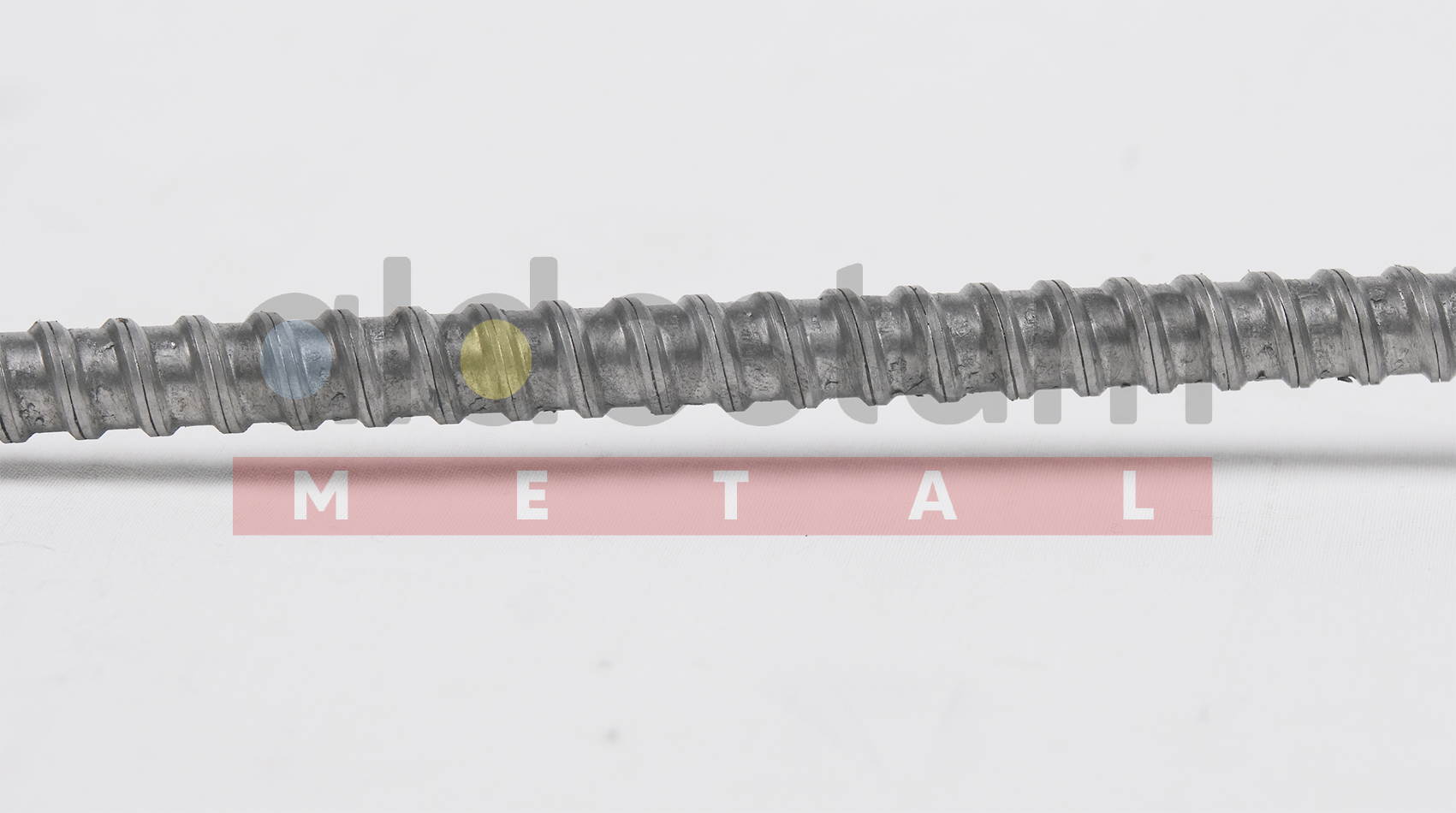 Tayrot (Tie-Rot) Mili 1 Metre - Çelik Mil