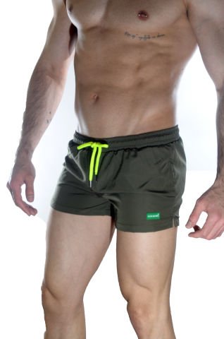 Mini-Shorts für Herren