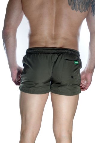 Mini-Shorts für Herren