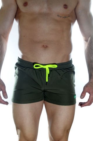 Mini-Shorts für Herren