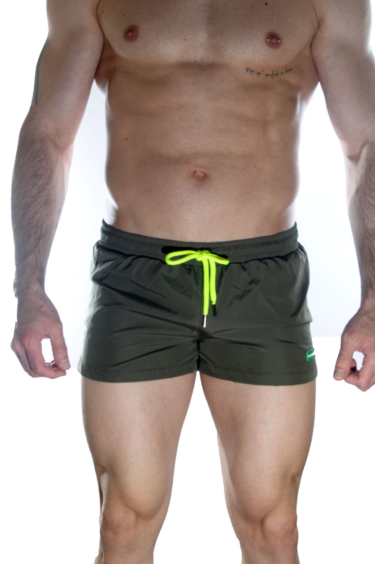 Mini-Shorts für Herren