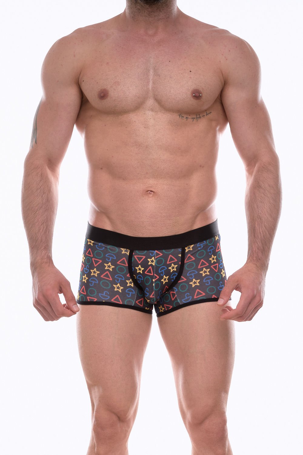 Erkek Mini Boxer Don Moris DM072202