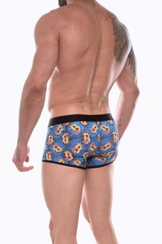 Erkek Mini Boxer Don Moris DM072206