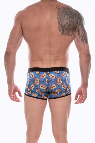 Erkek Mini Boxer Don Moris DM072206