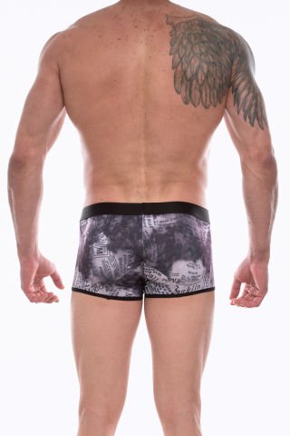 Men's Mini Boxer Don Moris DM072207