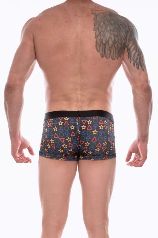 Erkek Mini Boxer Don Moris DM072208