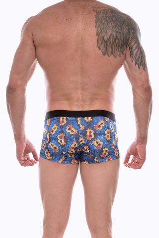 Men's Mini Boxer Don Moris DM072209