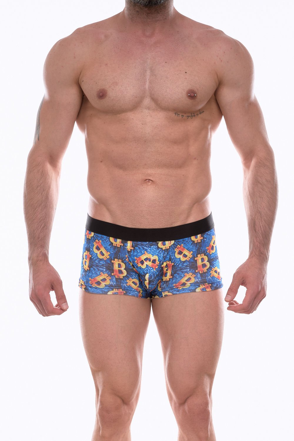 Men's Mini Boxer Don Moris DM072209