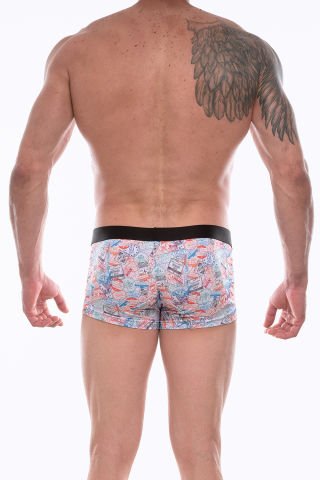 Men's Mini Boxer Don Moris DM072211