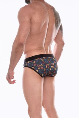 Men's Slip Underwear Don Moris DM072215