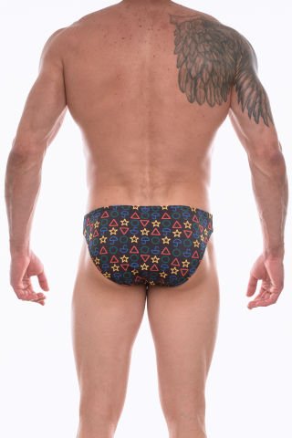 Men's Slip Underwear Don Moris DM072262