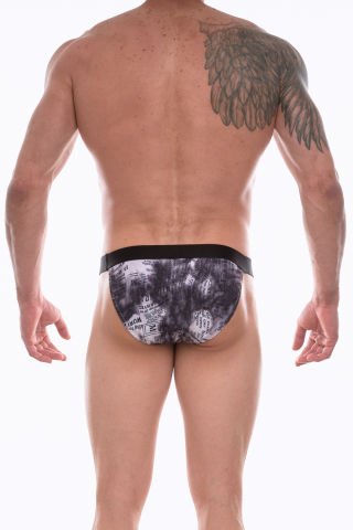 Men's Slip Underwear Don Moris DM072299