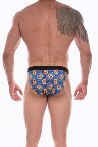 Men's Slip Underwear Don Moris DM0722100