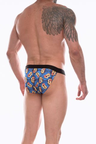 Men's Slip Underwear Don Moris DM0722100