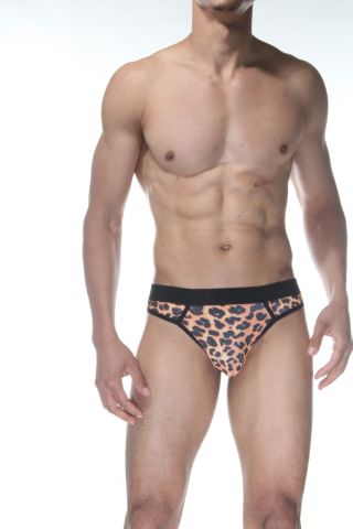 DM102156 Men's Patterned Thong