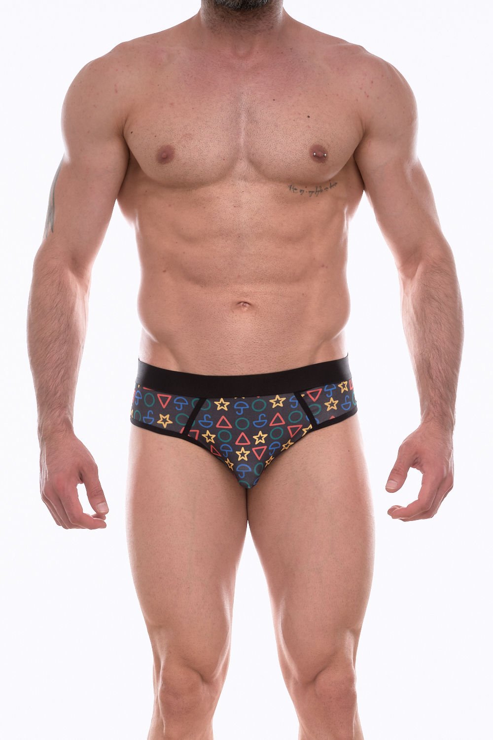 Erkek Jockstrap Çamaşır Don Moris DM072225