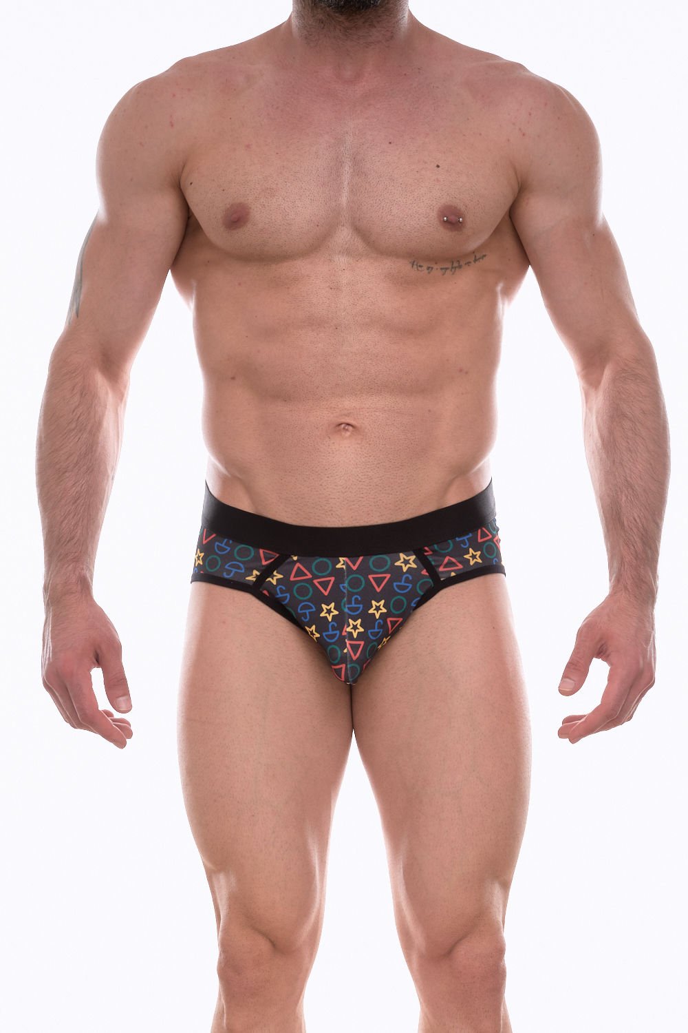 Erkek Jockstrap Çamaşır Don Moris DM072266