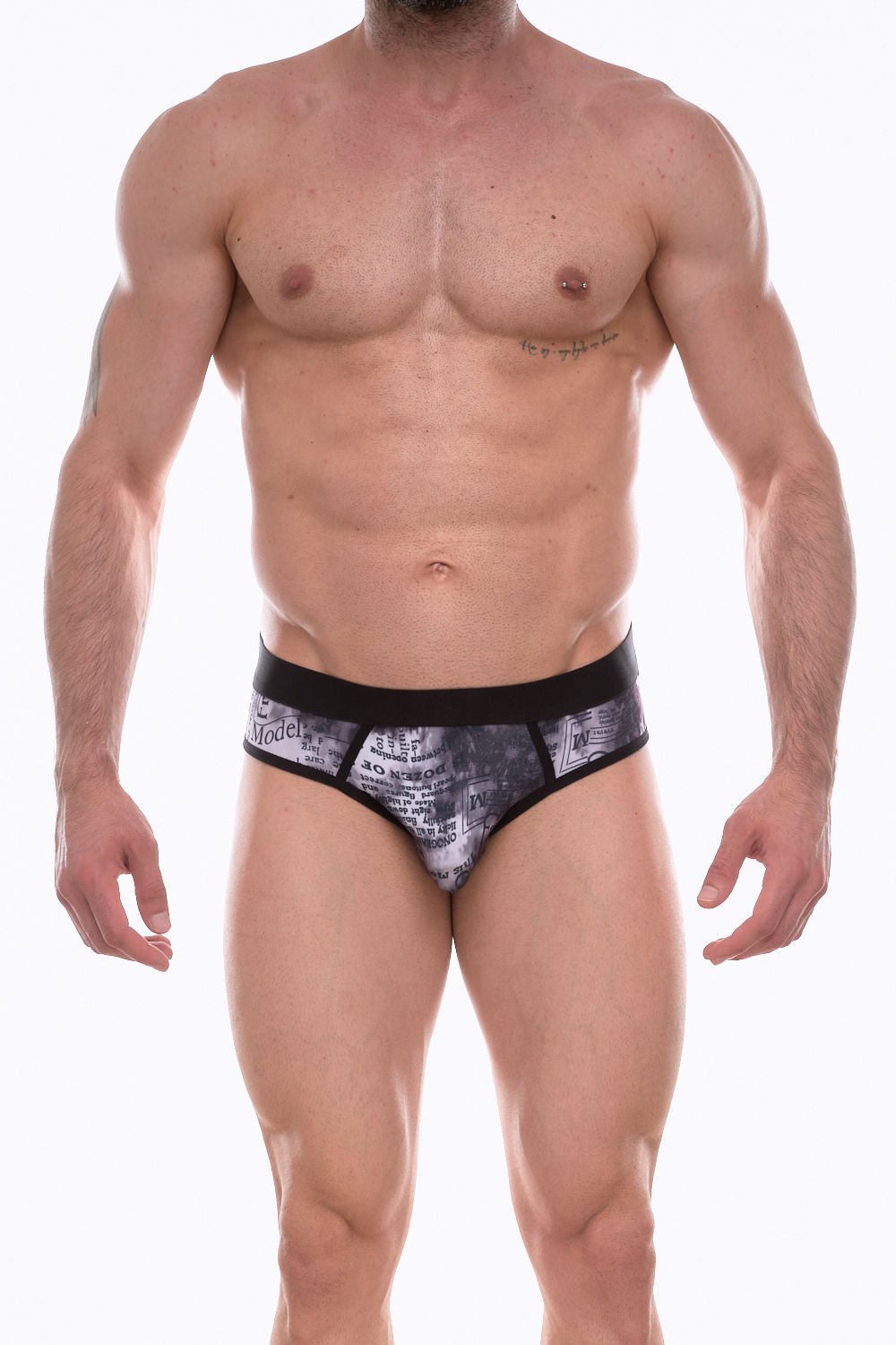 Erkek Jockstrap Çamaşır Don Moris DM072286