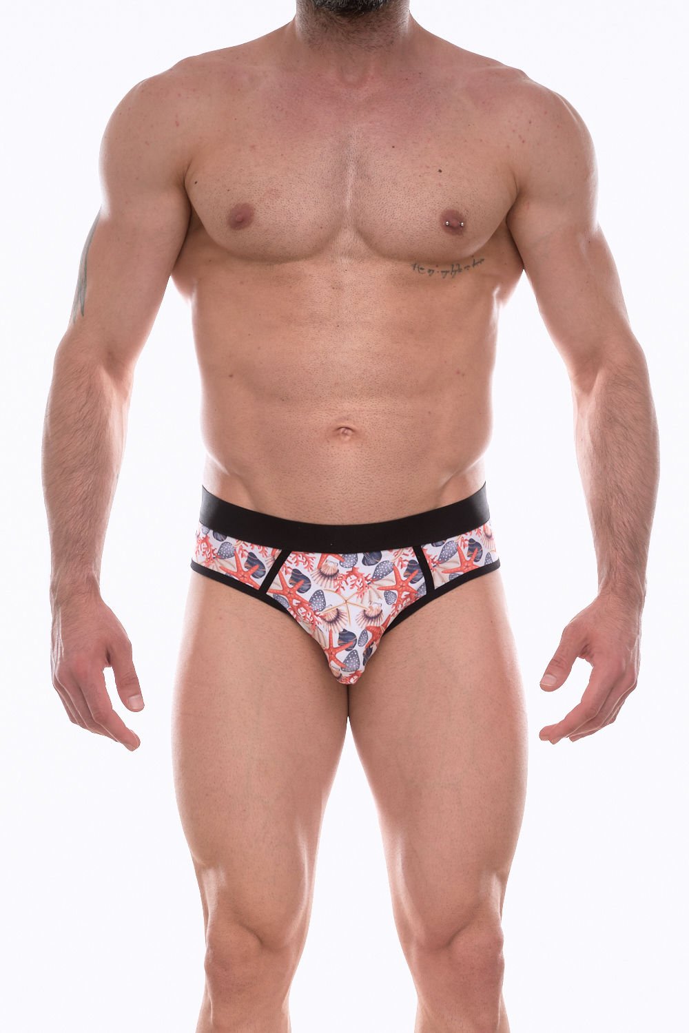 Erkek Jockstrap Çamaşır Don Moris DM072288