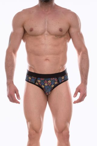 Erkek Jockstrap Çamaşır Don Moris DM072289