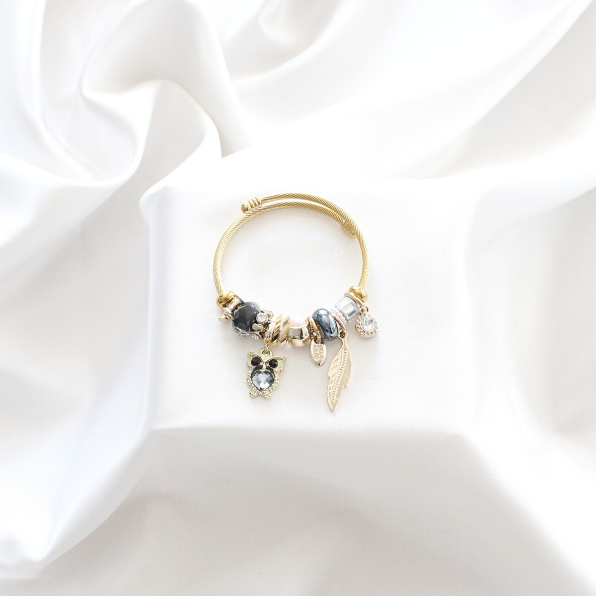 Pandora charm engagement ring outlet
