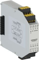 WİELAND ELEKTRİK R1.190.1060.0 SP-DIO84-K-C4 Giriş - 4 Çıkış - 4 G/Ç Standart Ek Modül / Push-in Bağ.