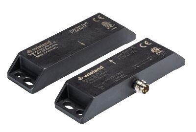 WİELAND ELEKTRİK R1.100.0219.0 SMA 0219 Manyetik Switch Set Tip2  / NC - NO / M8 Bağlantı