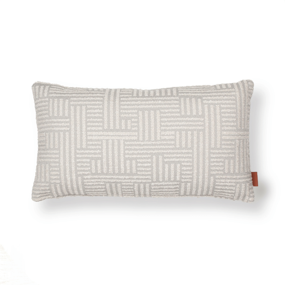 Abby Bukle Etro Desen 35*65 Kırlent