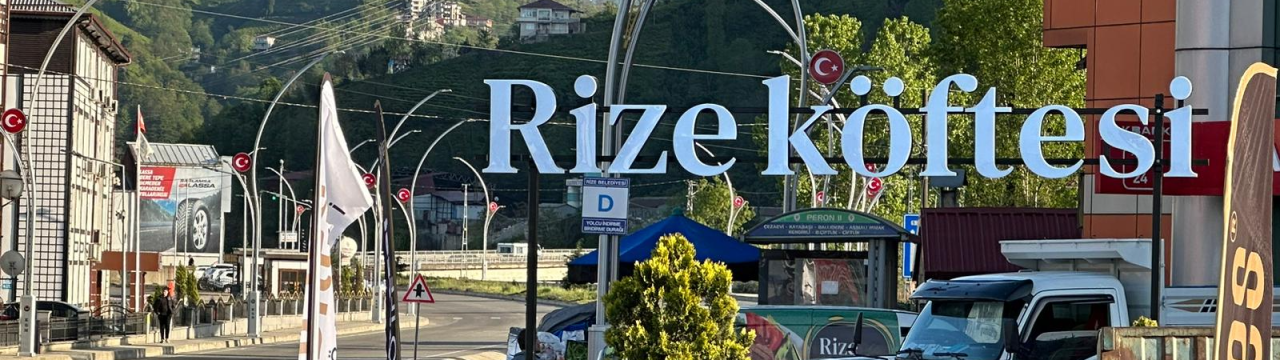 Rize Köftesi Nerede Yenir?