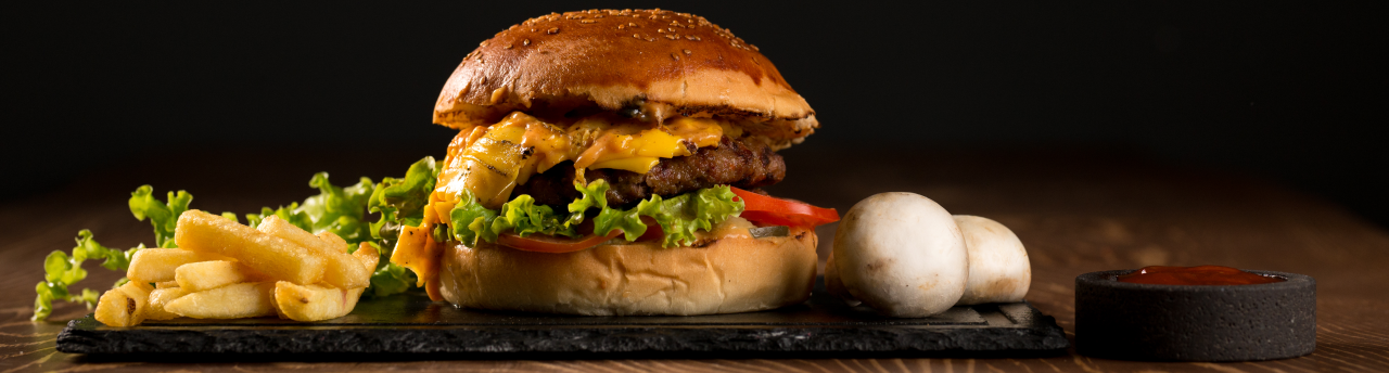 Ev Yapımı Burger Tarifi