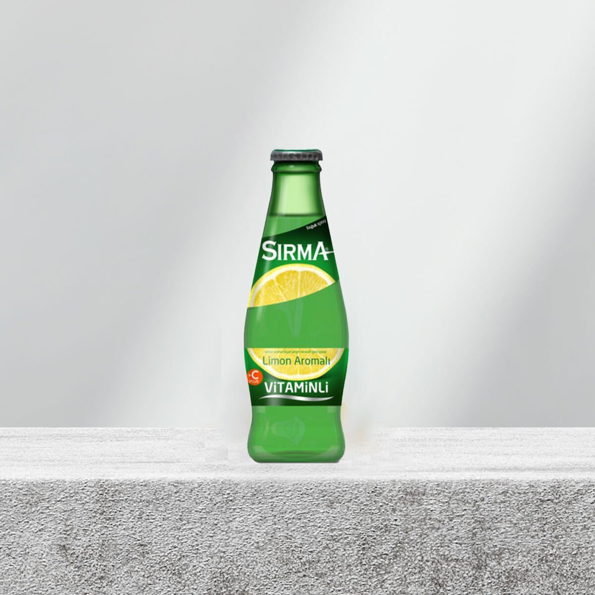 Soda Limonlu